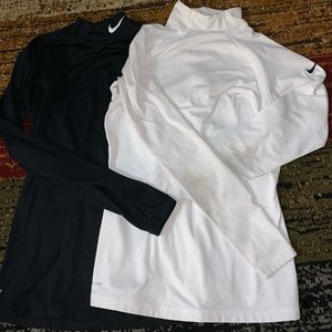 Nike Dri-Fit Underarmor Tight Longsleeves